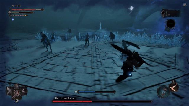 Lords Of The Fallen (2023) The Hollow Crow Boss Fight смотреть онлайн