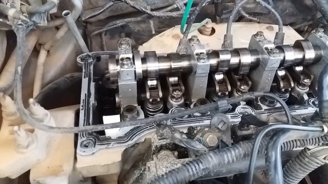 Fazendo Barulho Quando Liga Motor Frio! Corrente Comando Ford Ka Fiesta Ecosport Zetec смотреть онлайн