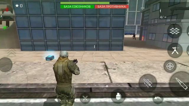 Earth Project Squad - прохождение (часть12) Город смотреть онлайн