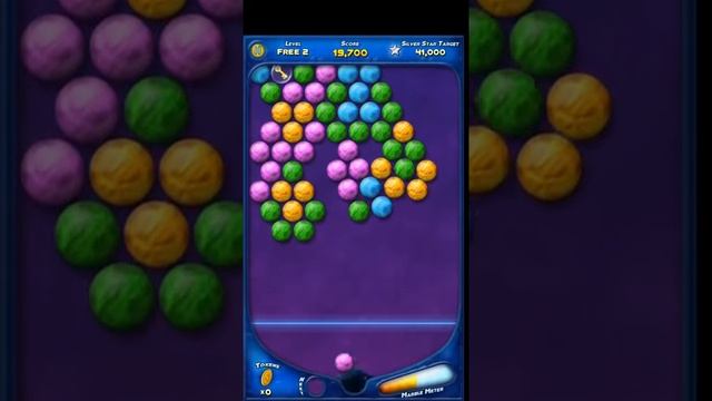 Bubble Bust! HD Bubble Shooter Android Gameplay