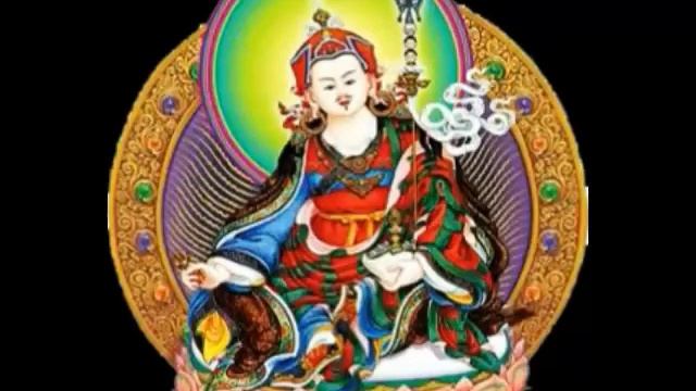 Vajra Guru Mantra (Om Ah Hum Vajra Guru Padma Siddhi Hum) ☆ |02| смотреть онлайн