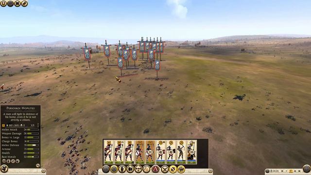 How To Defend A Fort In Total War: Rome 2 смотреть онлайн