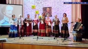 Ансамбль народной песни «Калина» СДК слободы Красюковской