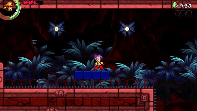 Shantae and the Seven Sirens №18 Подводная лаборатория, где найти карту? Прохождение смотреть онлайн