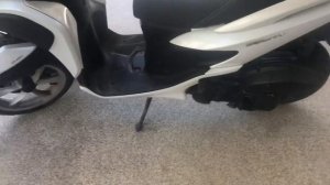 Yamaha Tricity 125