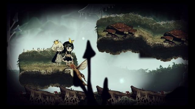 The Liar Princess and the Blind Prince - New Game Playthrough! смотреть онлайн