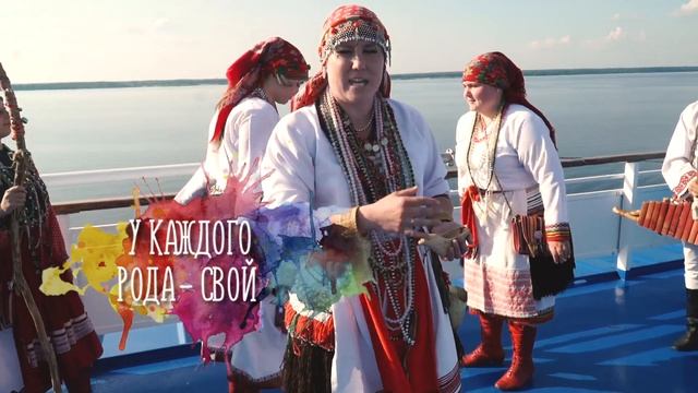 Почему девушки эрзя носили пулай? Пулай – сложное украшение, отдаленно напоминающее пояс. Мордва