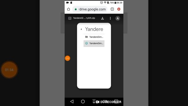 How to download yandere sim old builds/files смотреть онлайн