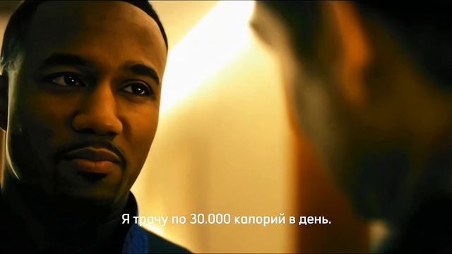 Хоумлендер издивается над Ракетой - ''Самый быстрый человек в мире'' смотреть онлайн