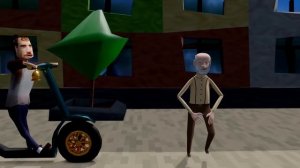 ОТКУДА ВЗЯЛИСЬ САМОКАТЕРЫ feat. Доф