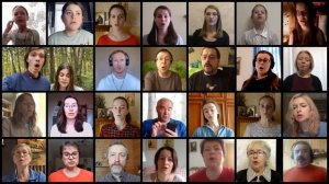 Ангел вопияше. Валаамский распев.