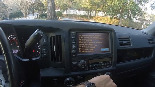 2013 Honda Ridgeline смотреть онлайн