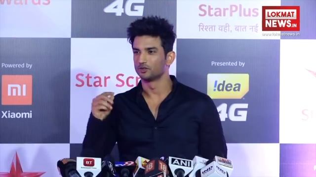 Sushant Singh Rajput avoids ex Ankita Lokhande – Star Screen Awards 2018 смотреть онлайн