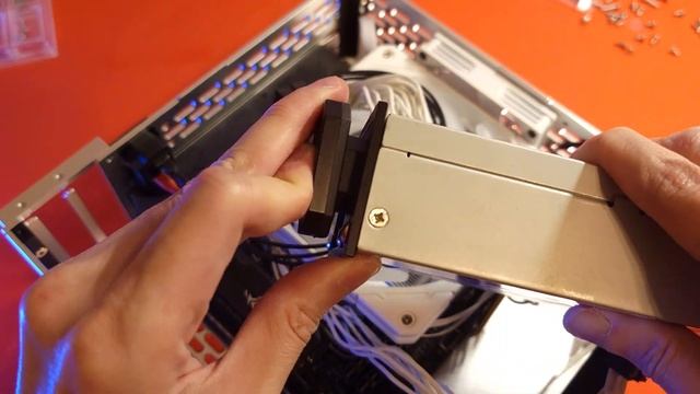 LZMOD A24-V5 + Gigabyte RTX 4060 Low Profile: Nice! смотреть онлайн