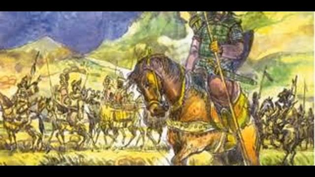 Сары-үйсін тарихы / История казахских усуней смотреть онлайн