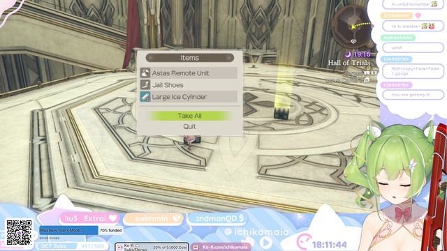 [#537] Xenoblade Chronicles 1 pt.11 | Plot thickens in Alcamoth! 🌷 смотреть онлайн