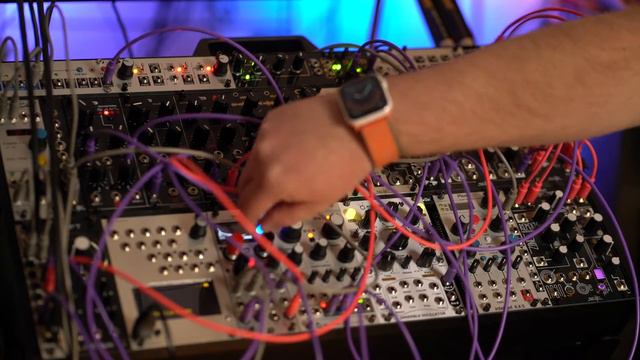 #jamuary2021 | Day 19 // Modular Synth & Piano смотреть онлайн