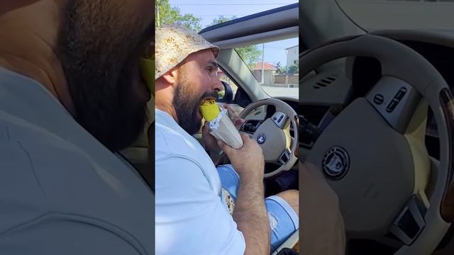 Шаурма с гуакамоле и хамоном смотреть онлайн