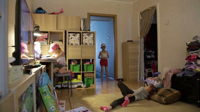 Результат клонирования монтажом.