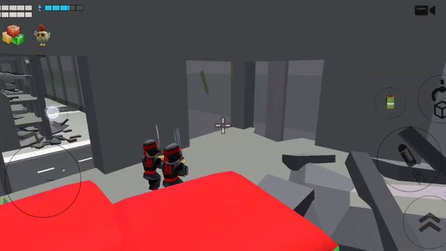 Chicken Gun how to get this monster! 😨 chicken Gun new update v 4.0.0😰💯%✔️ смотреть онлайн