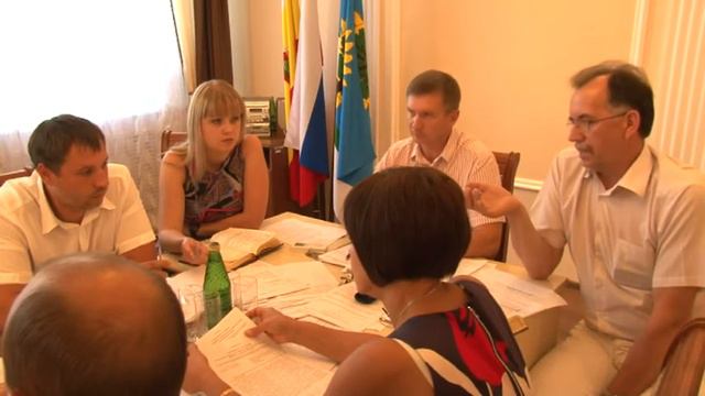 Горсовет Новомичуринска 22.07.2014г. Оптимизация вывоза мусора. Часть 2 смотреть онлайн