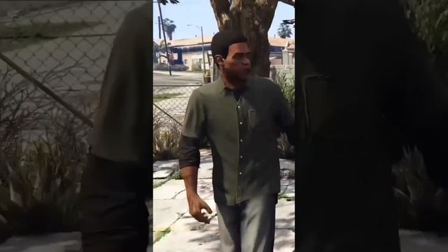 franklin gets rid of his haircut and gets tanisha смотреть онлайн