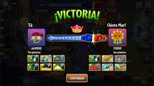 Torneo de Aloe - Mazos Arena #147 - PvZ 2 смотреть онлайн