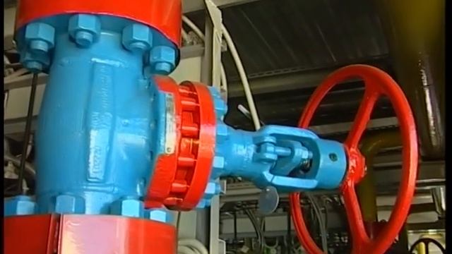 2003 08 Мегион МНГ НГП 2 КНС 5 смотреть онлайн