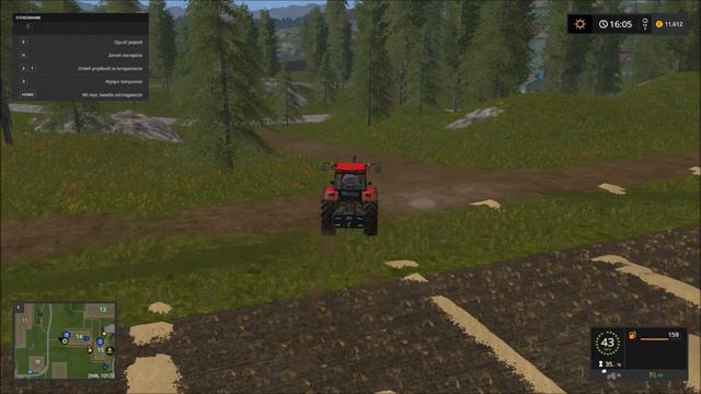 Farming Simulator 17 Serial Battlestar Galactica, opieka nad owcami i osprzęt do ciągnika #23 смотреть онлайн