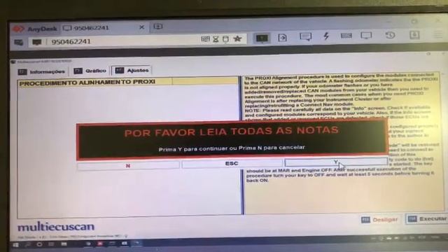 Executando Alinhamento de PROXY FIAT STRADA смотреть онлайн