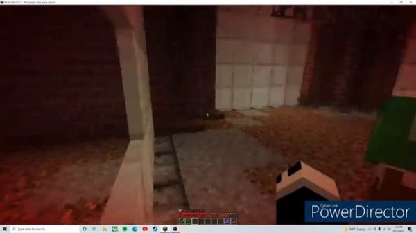 BEBAL BEHEMOTH || Poison: A Minecraft Horror Map (Part 4/Ending) (#10)