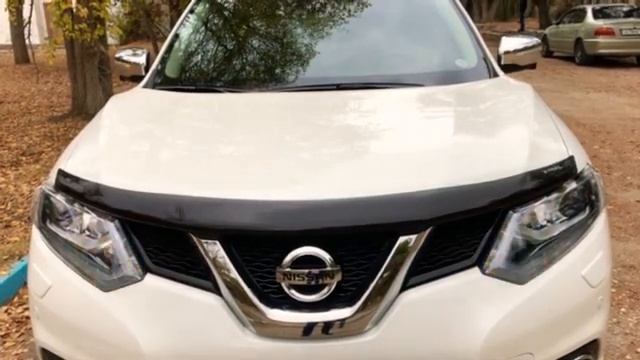 Nissan t32 led поворотники смотреть онлайн
