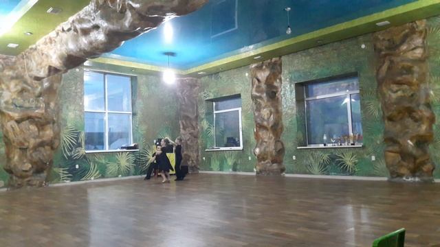 Самба(после семинара) 18.12.2016 смотреть онлайн