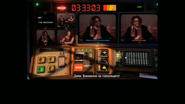 Mr.Martes ушел на телевидение смотреть онлайн