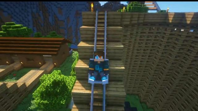 FINALMENTE?SAIU SHADER super REALISTA igual PC Para  minecraft PE 1.19+ render dragon-(bls shader) смотреть онлайн