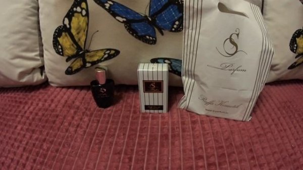 S Parfum. Аналог люксовых ароматов.