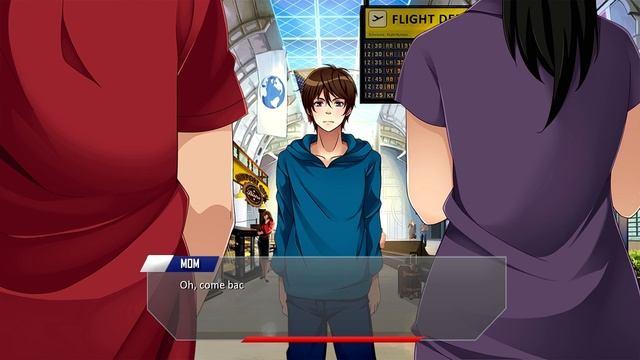 SC2VN Let's Play - Part 1 - StarCraft visual novel game! смотреть онлайн