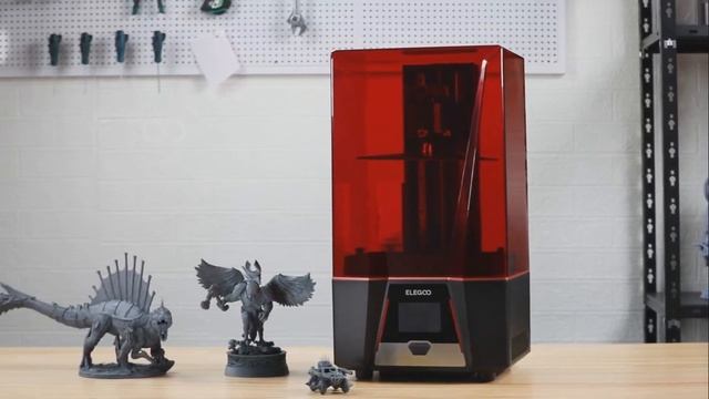 TOP 3 : Meilleure Imprimante 3D Résine 2023 смотреть онлайн