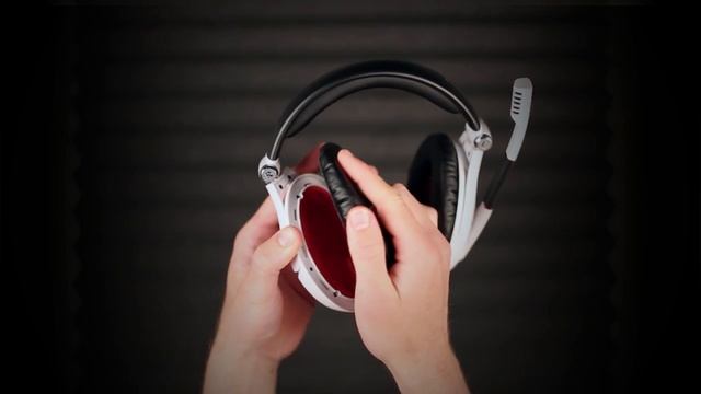 How to exchange GAME ONE or GAME ZERO ear pads I Sennheiser смотреть онлайн