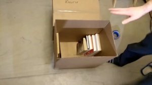 КВАРТИРНЫЙ ПЕРЕЕЗД СОВЕТЫ. УПАКОВКА КНИГ В КОРОБКИ ДЛЯ ПЕРЕЕЗДА.