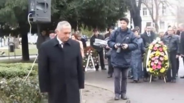 Профессиональный день российского дипломата