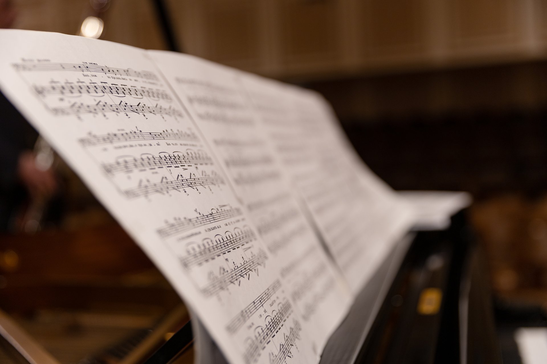 Репертуар для фагота