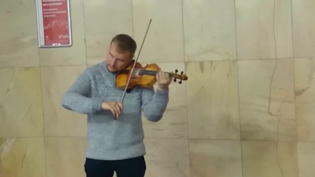 ПАРЕНЬ- ТАЛАНТИЩЕ!!! Круто сыграл "Liberta" смотреть онлайн