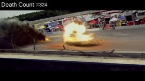 Every Death in Final Destination 1-5