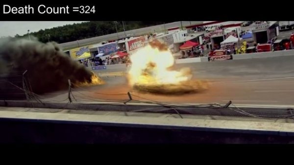 Every Death in Final Destination 1-5