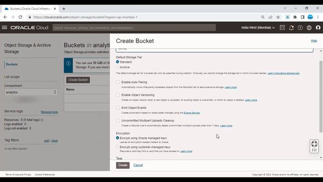 Introduction to Object Storage in OCI смотреть онлайн