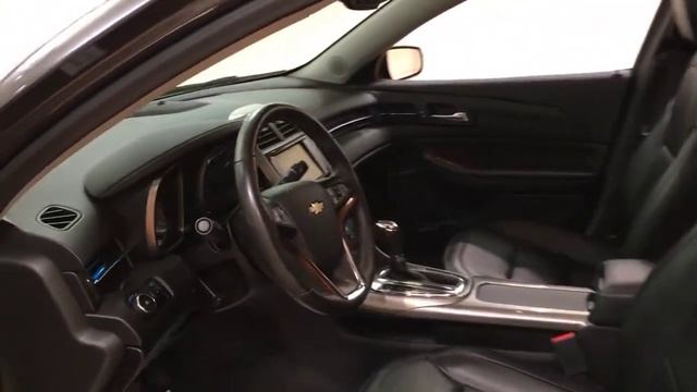 2013 Chevrolet Malibu LTZ MEDIA SCREEN MOONROOF REAR CAMERA #Carvision смотреть онлайн