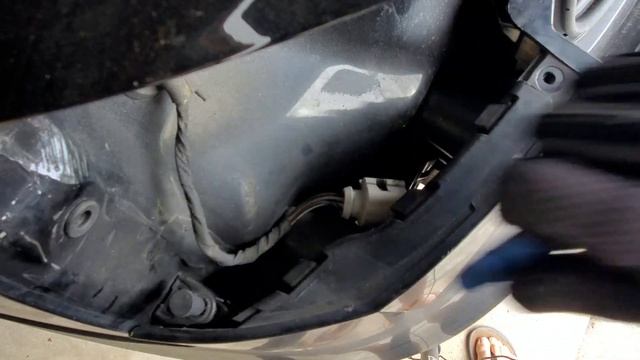 C7 Audi A6 Rear Bumper Removal DIY смотреть онлайн