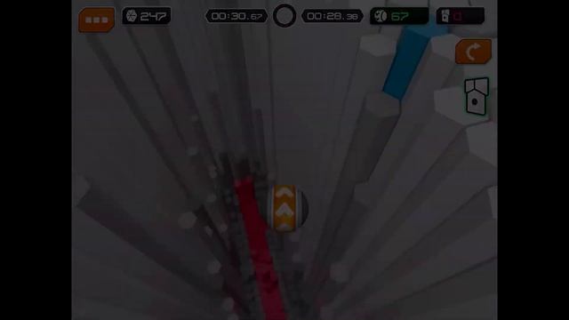 GYRO BALLS - All Levels NEW UPDATE Gameplay Android, iOS #171 GyroSphere Trials смотреть онлайн