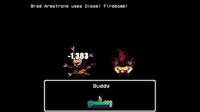 Brad vs Rando (LISA: The Painful, Modded) смотреть онлайн